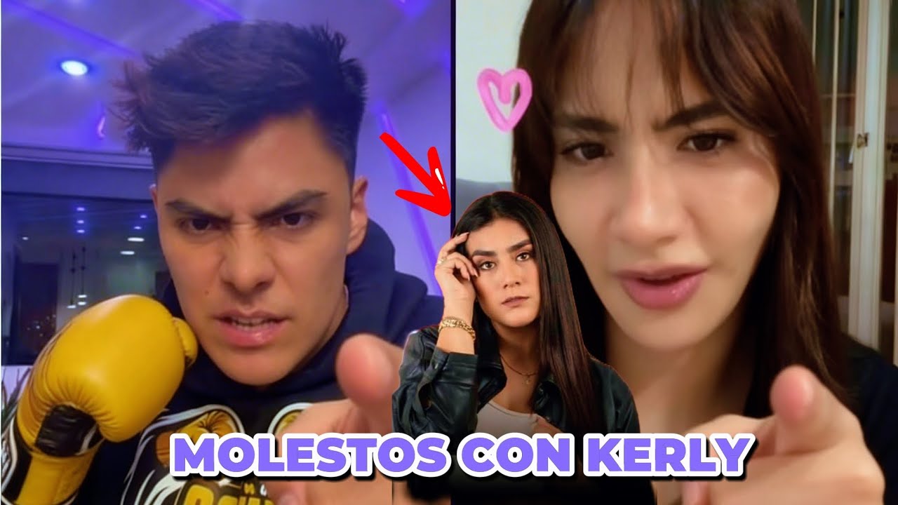 &iexcl;NO SE CALLARON! Kike Jav y Tami  reaccionan tras la pol&eacute;mica salida de Kelry Mor&aacute;n
