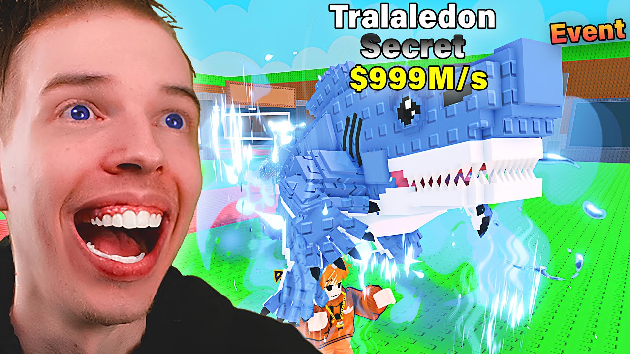 Moreira Method + PvP + Secret Brainrot Traden + Admin Live Event Heute ? 😍 Roblox Steal a Brainrot