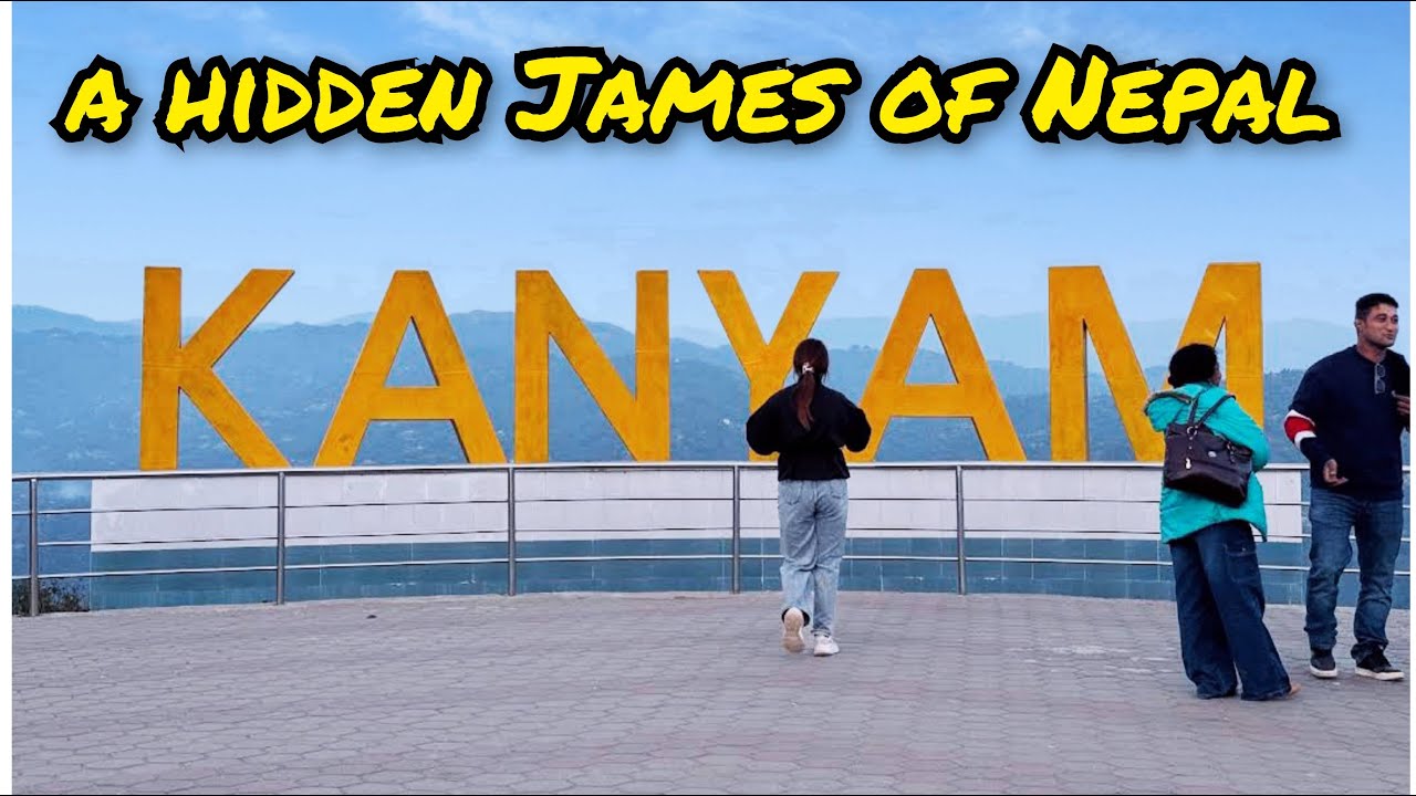 Kanyam & Darjeeling: A Hidden Gem for Tea Lovers & Travelers #Kamyam