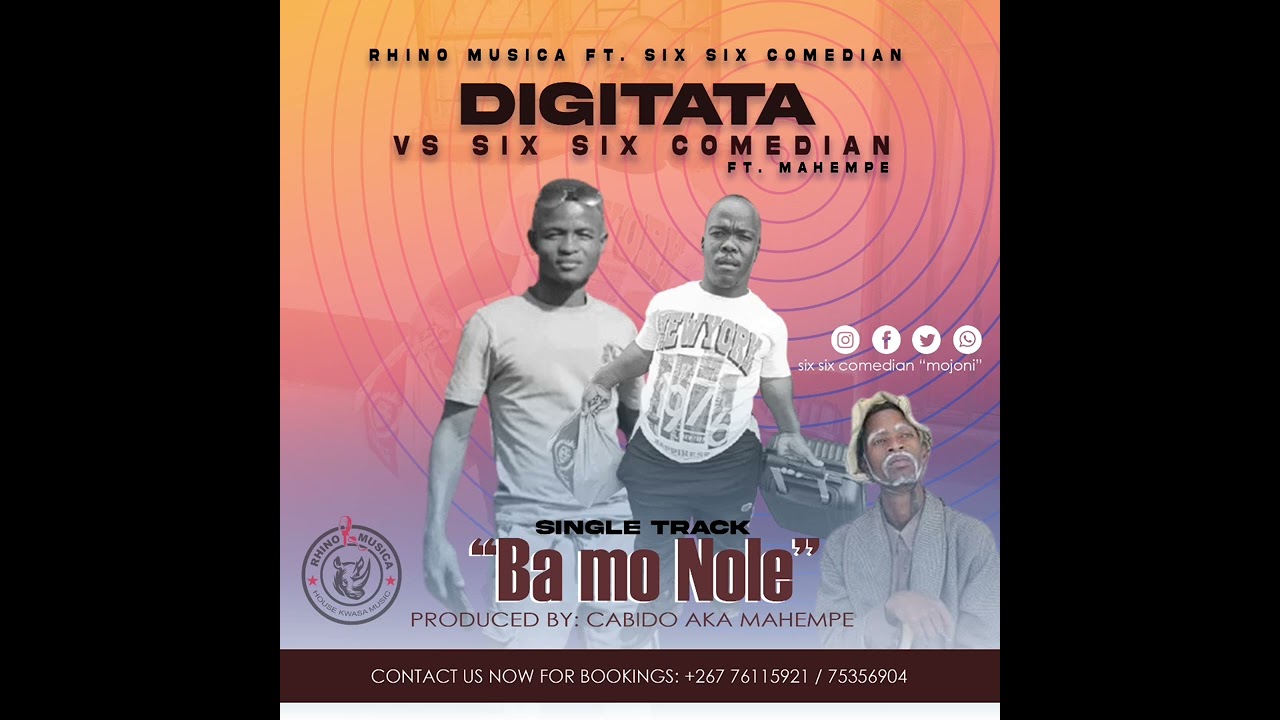 Ba mo nole Masikisi 