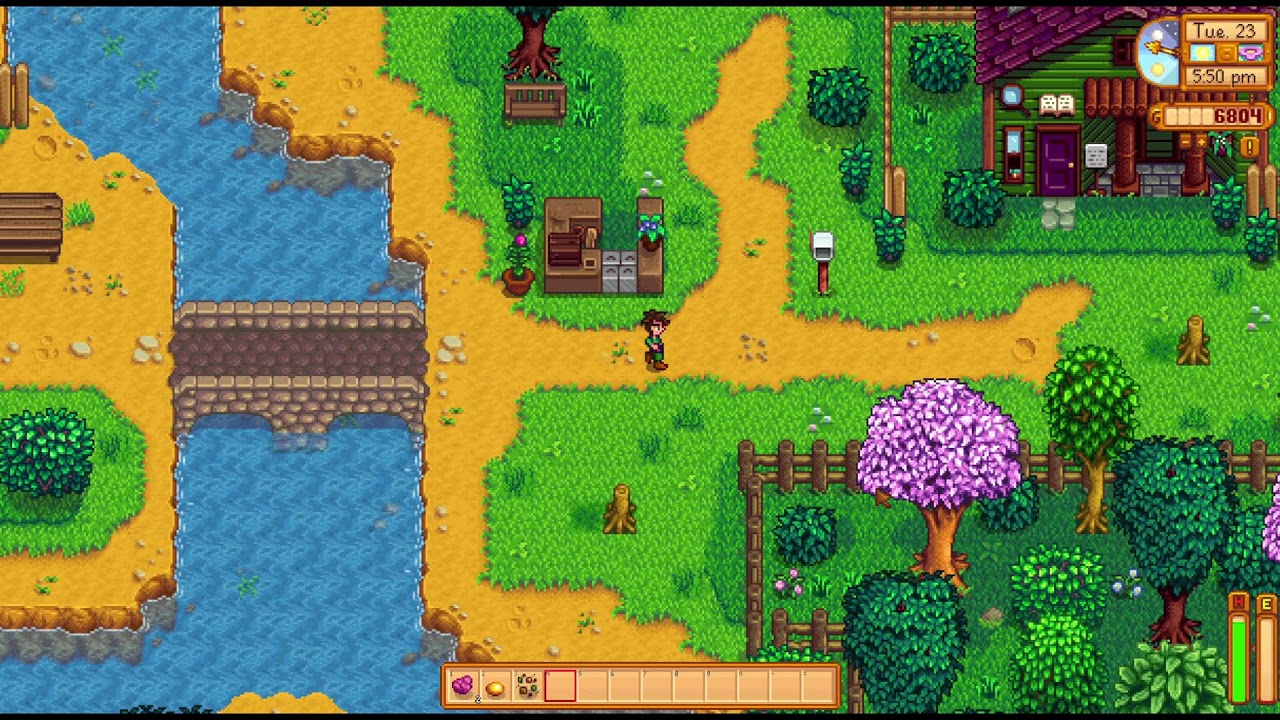 Stardew Valley - Relaxing Gameplay | Chill Stream #02 [S2]