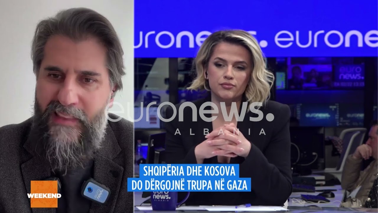 Kosova në Bordin e Paqes! A janë gati forcat e FSK të zbarkojnë në Gaza?