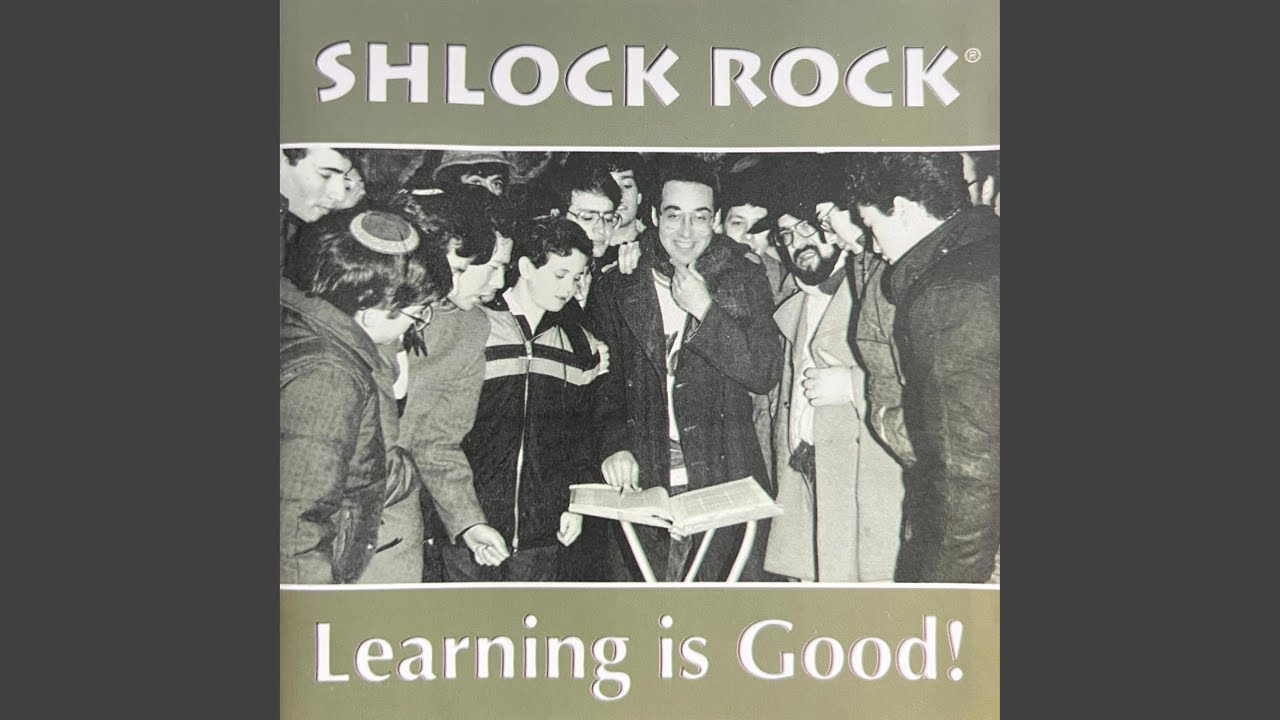 Bless On It (Boogie In The Shul)