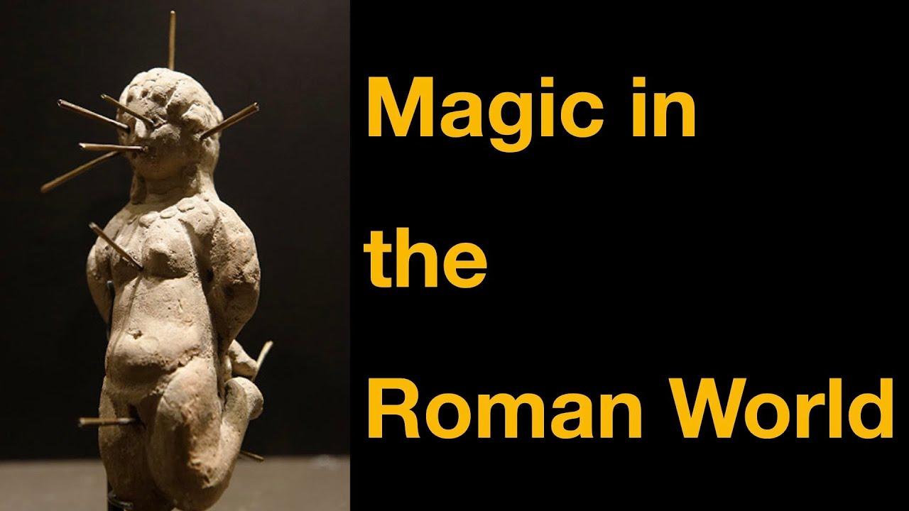 An introduction to Roman Magic