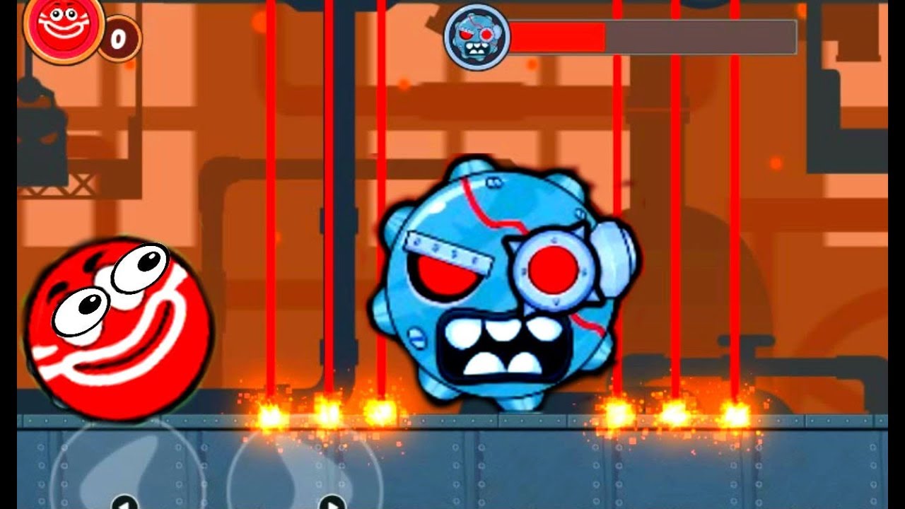 Red Ball 4 - World Record Progression (Speedrun History)