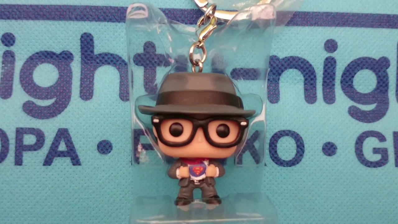 Llavero Funko Pop Clark Kent Bogot&aacute; Colombia