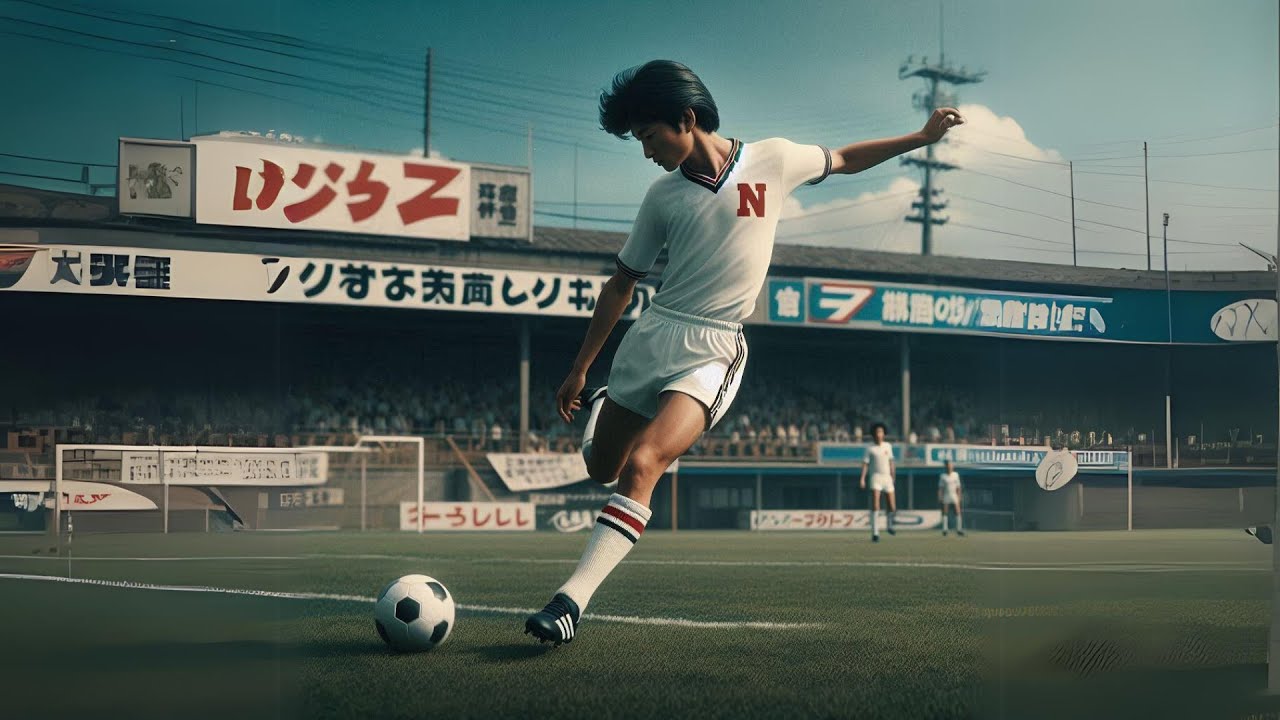 Captain Tsubasa live action opening (キャプテン翼 実写版オープニング)