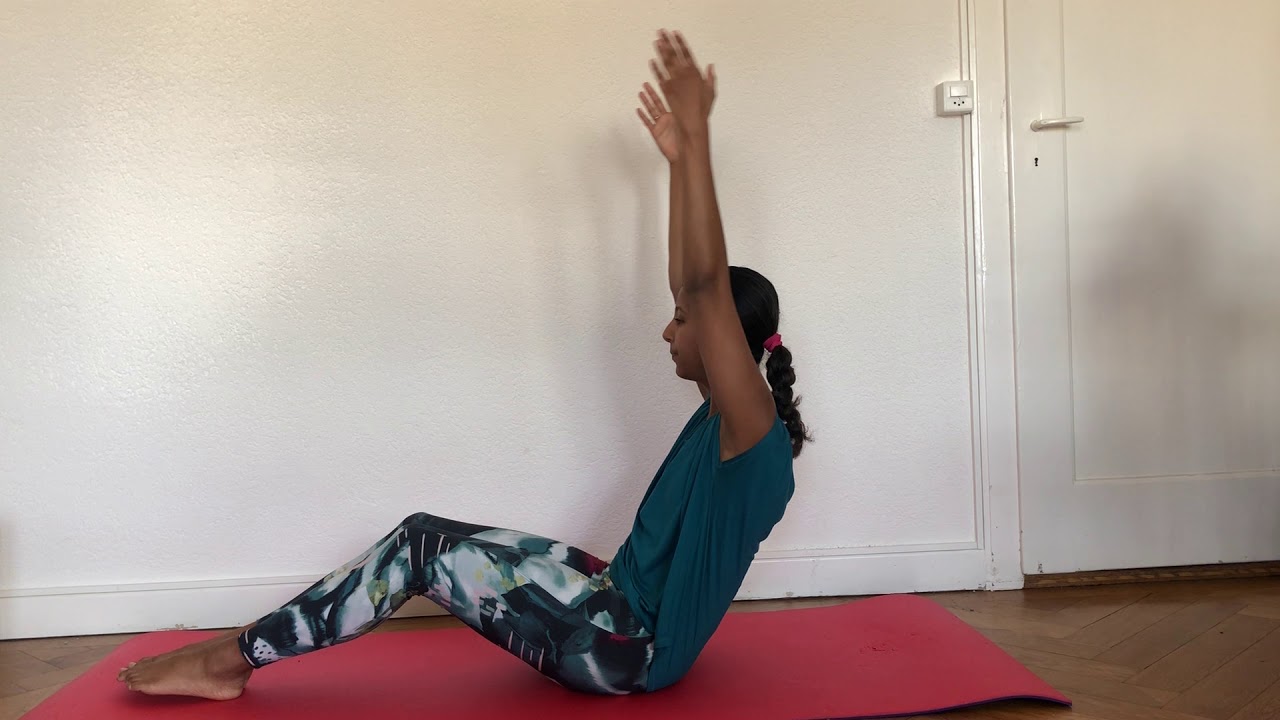 Pilates - Ceinture abdominale