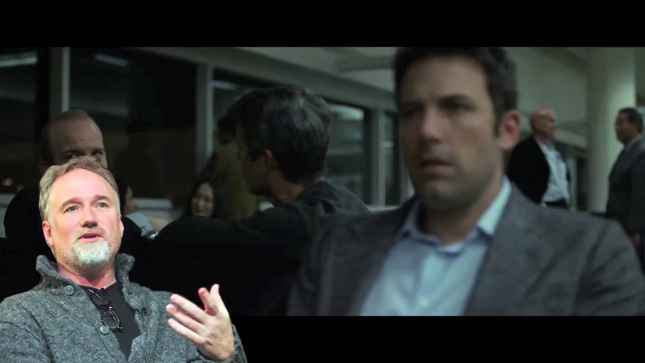 Gone Girl Commentary: Four Days