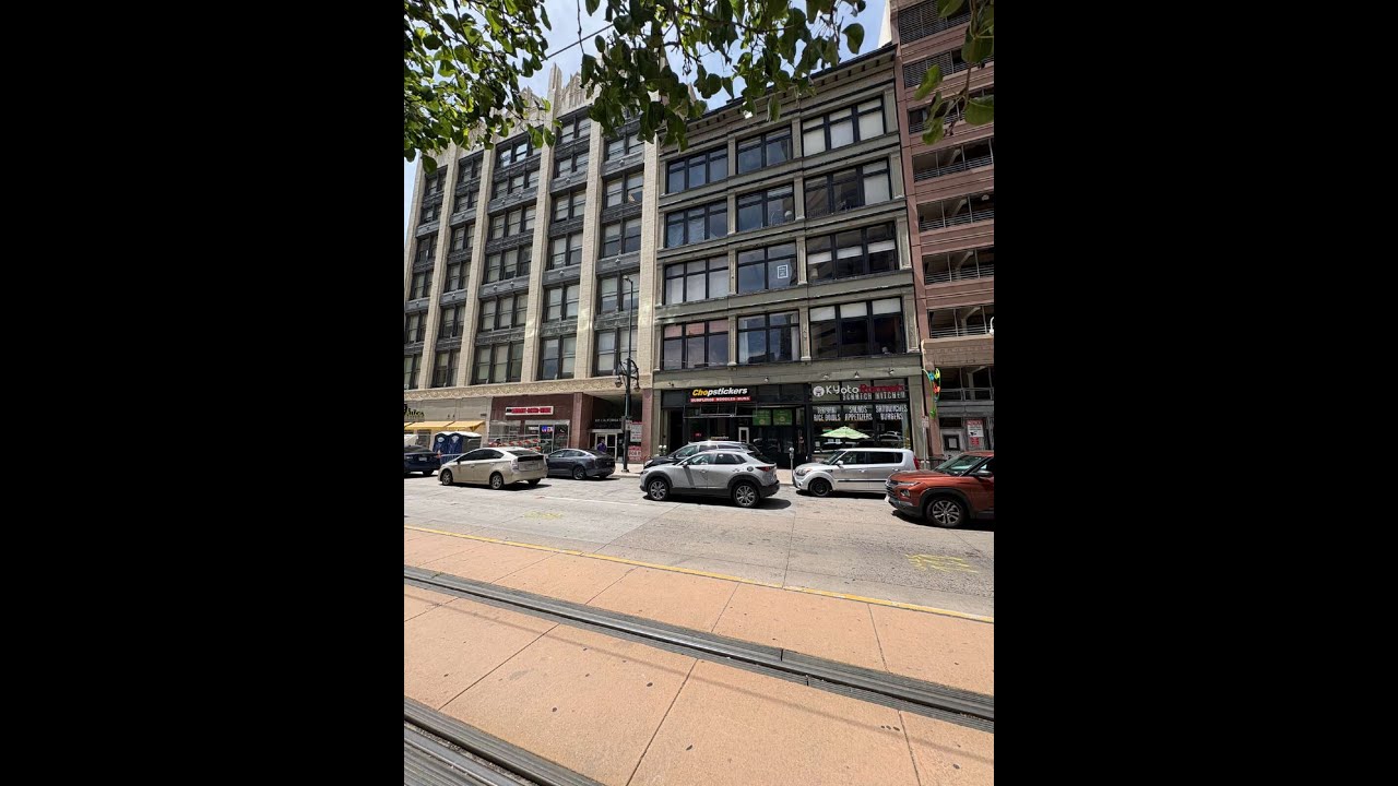 Condo for Rent in Denver 1BR - 1617 California St. #2F by Grace Property Management & Real Estate