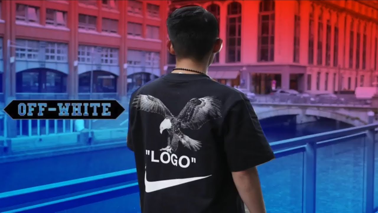 ICH CAMPE FÜR DIE NIKE X OFF WHITE FUSSBALL COLLECTION !!!