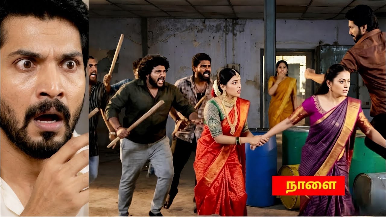 Ayyanar Thunai 15th to 17th April 2026 -promo| vijay Media