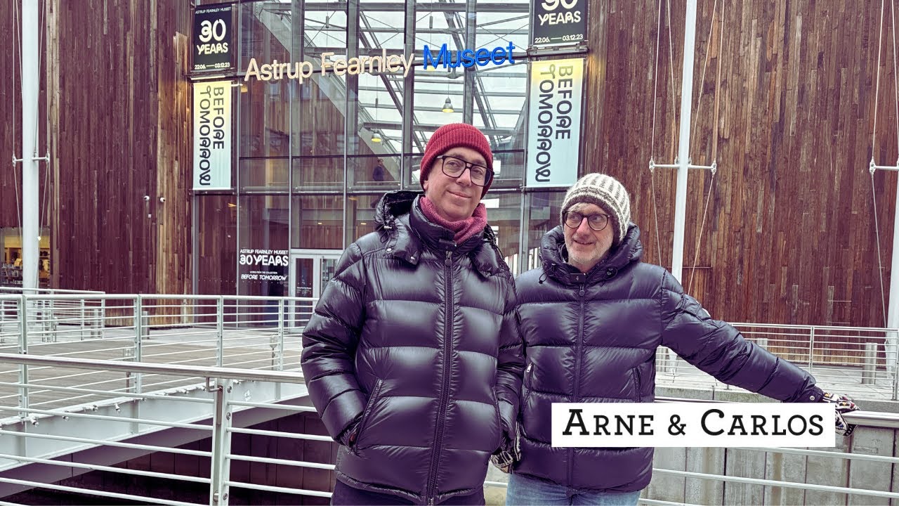 Exploring Oslo's Top Museums for Art & Inspiration! - ARNE & CARLOS