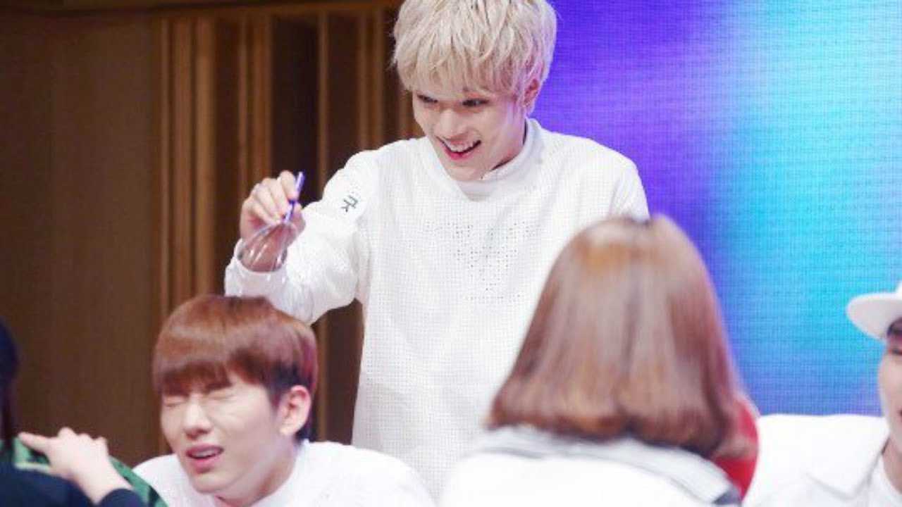 kihyun and minhyuk being the best duo