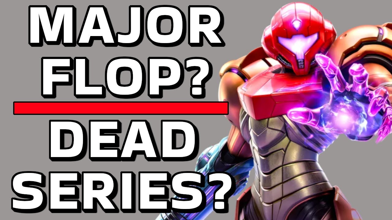 The Metroid Situation Is Crazy