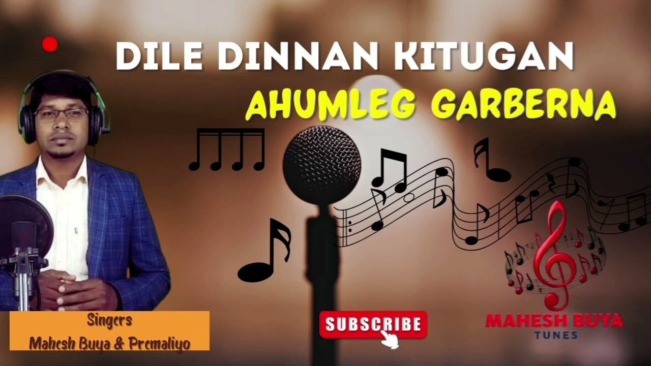 Dile Dnnan Kitugan Ahumleg Garberna|sang by Mahesh Buya and sis Premaliyo|on 2013