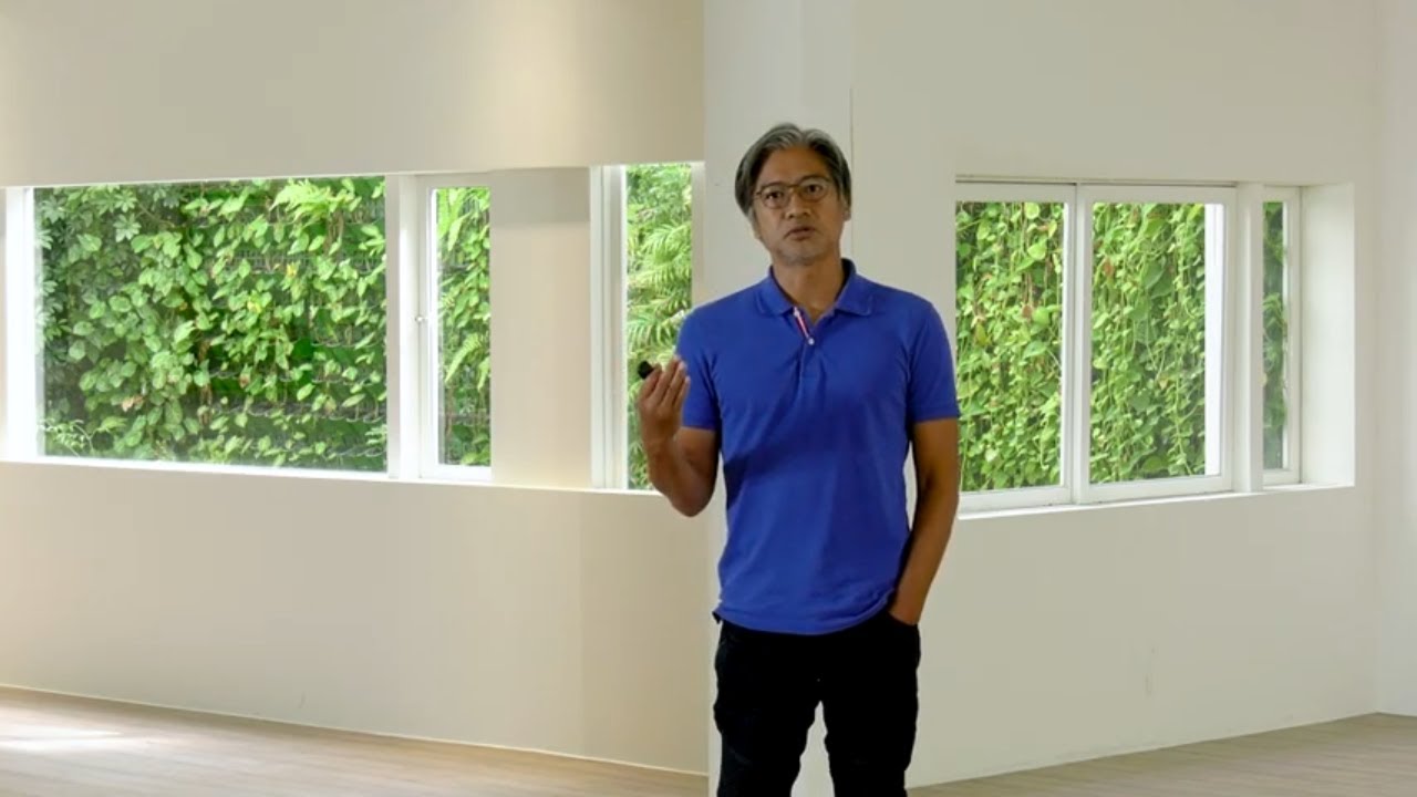 從一座森林找到健康 To Find Health From A Forest | Chia-Pin Yu | TEDxZhongXi