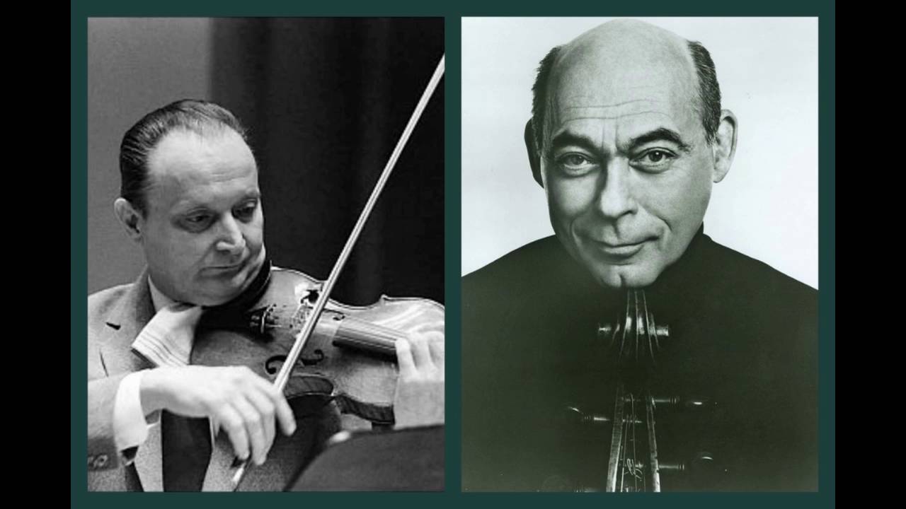 Dénes Kovács / Janos Starker live 1982 in Budapest: Kodaly Duo op.7