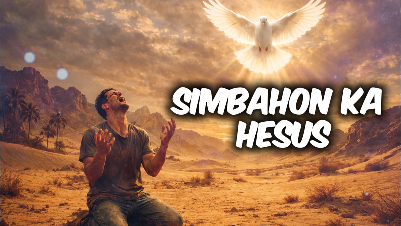 Simbahon Ka Hesus | Filipino Bisaya Worship Lyric Video