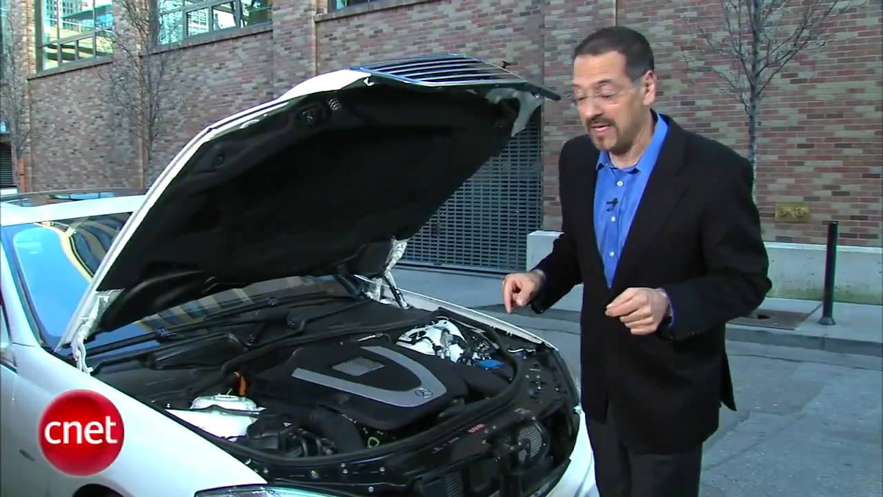 Car Tech  2010 Mercedes-Benz S400 Hybrid review