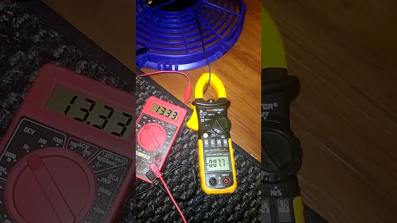 Samsung 25r 18650 35+ second test.. link in description
