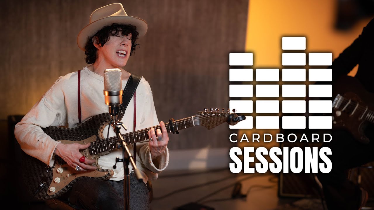 CARDBOARD SESSIONS ~ LP ~ #13