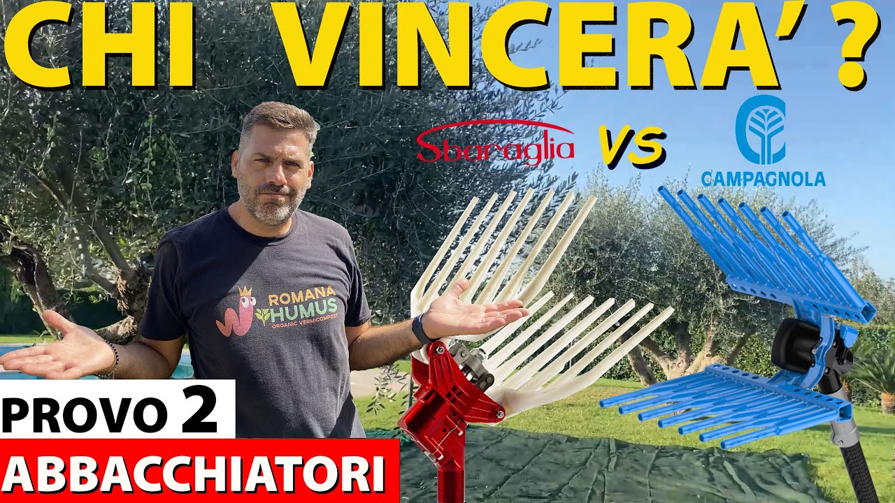 PROVO 2 ABBACCHIATORI AD ARIA: CHI VINCERA' LA SFIDA ?