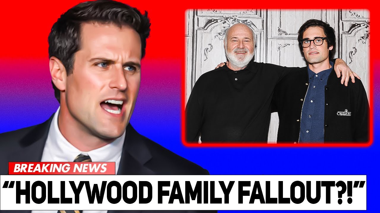 Jake Reiner EXPOSES What Rob Reiner Tried To Keep Private.. (This Is CRAZY!)