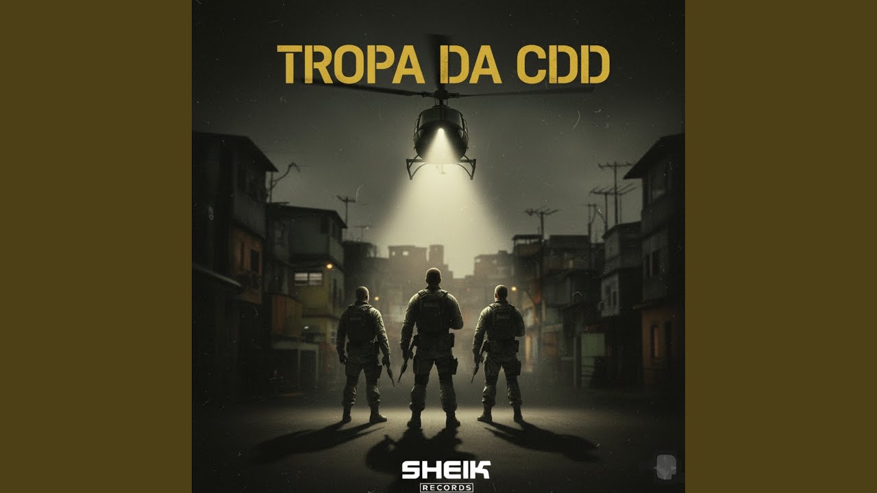 Tropa da Cdd