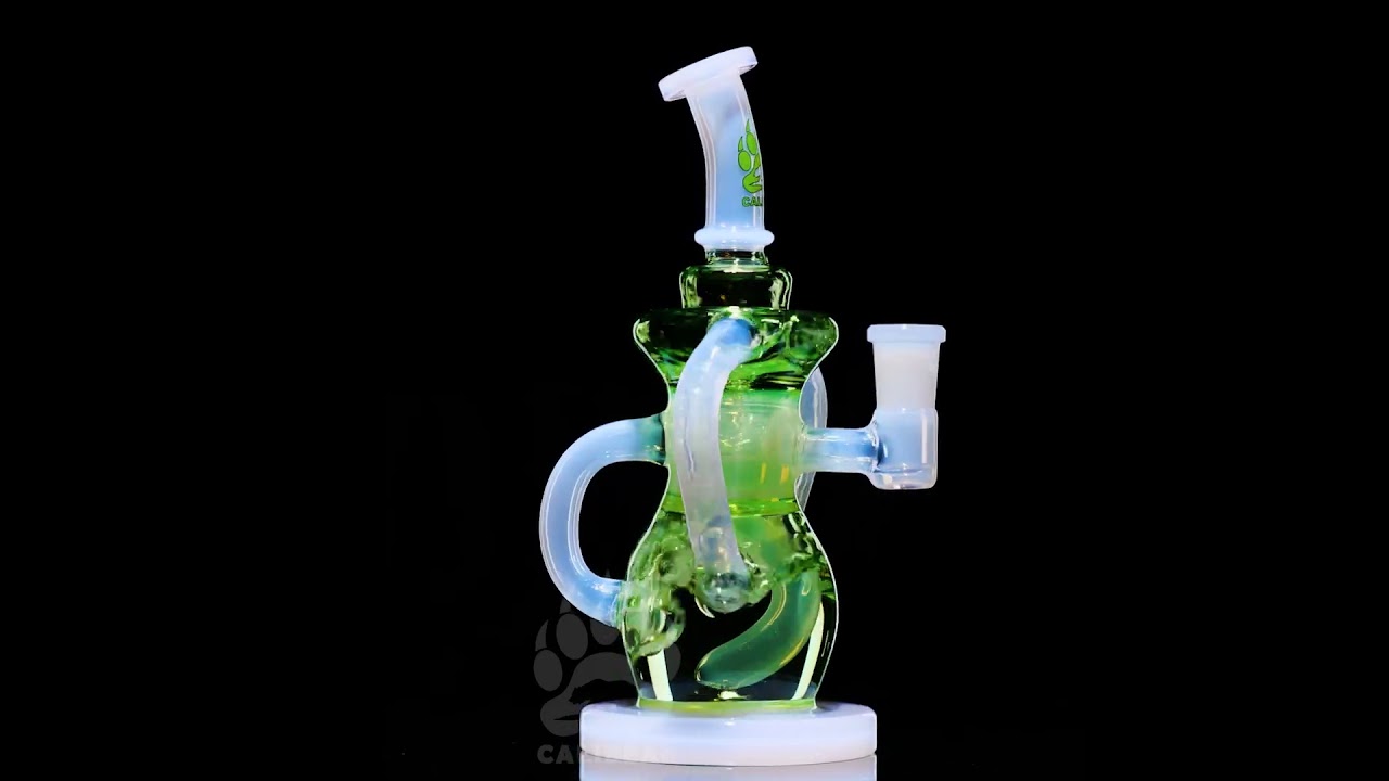 Calibear Glass Recycler GB121