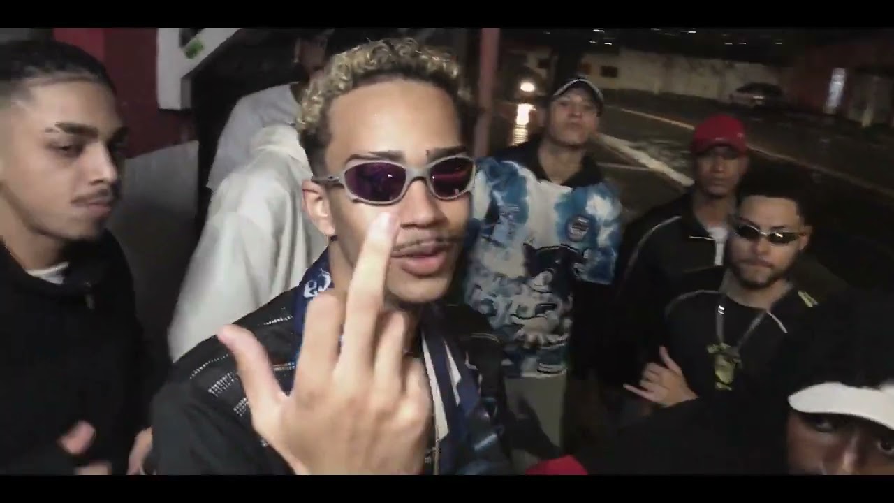 Armado de F&Eacute; ft. Grang  (OFICIAL CLIPE)