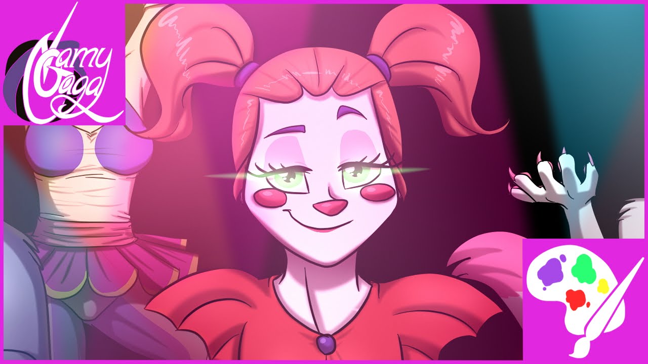 Sister Location (FNAF) - Speed Paint