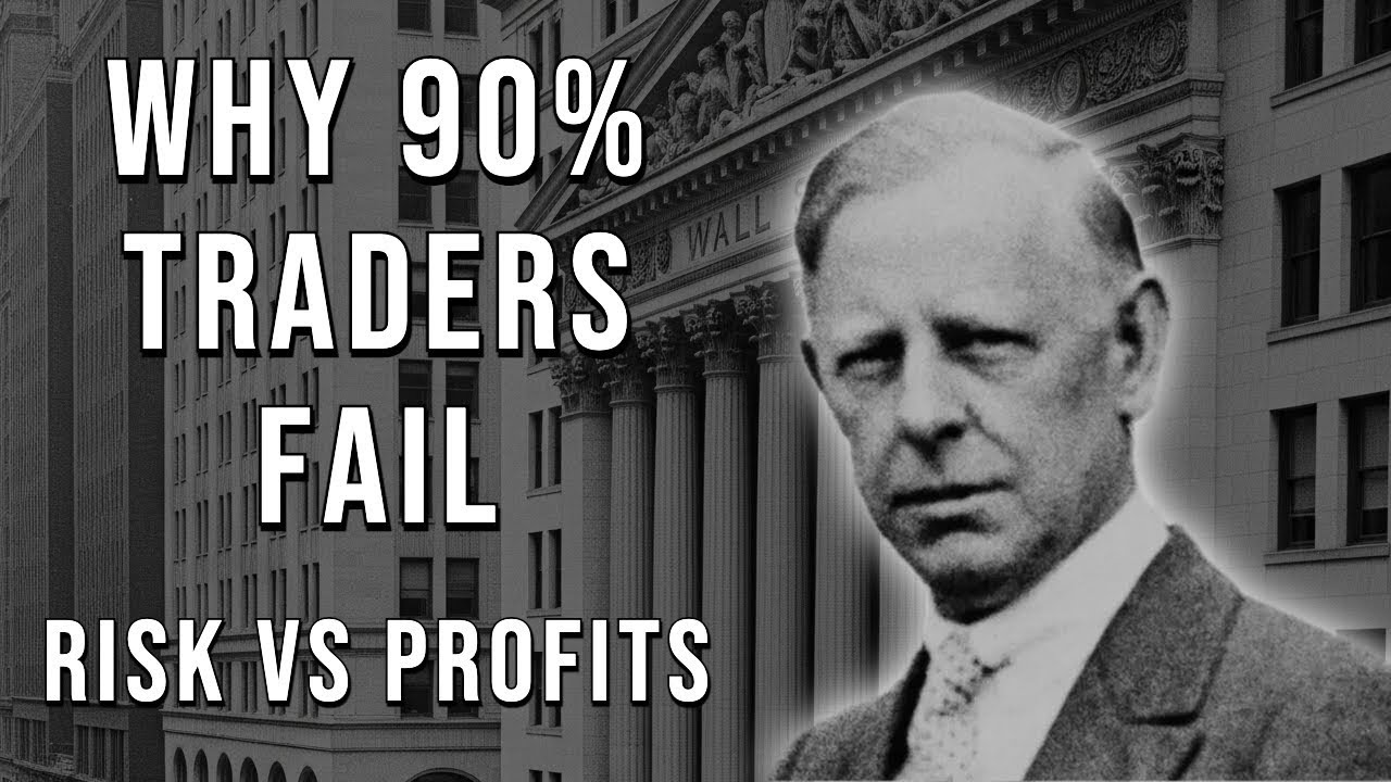 Why 90% of Traders FAIL: The Math They Hide From You (Position Sizing Secrets)