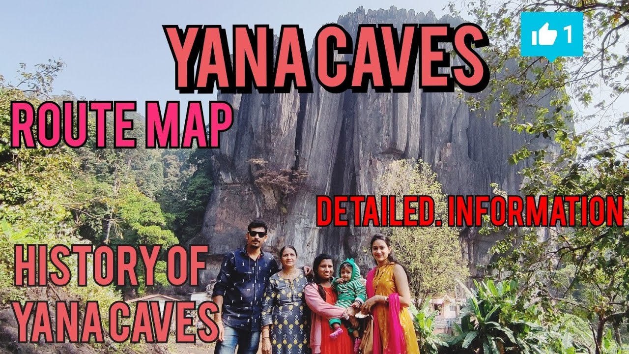 #Yana #Caves Karnataka#detailed information video#travel video#hindi vlog#road trip#familyvideo#2021