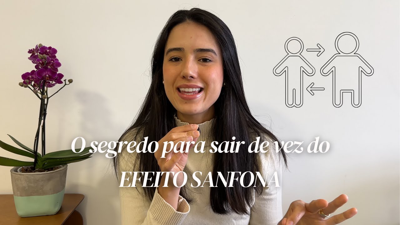 O SEGREDO para acabar de vez com o efeito sanfona