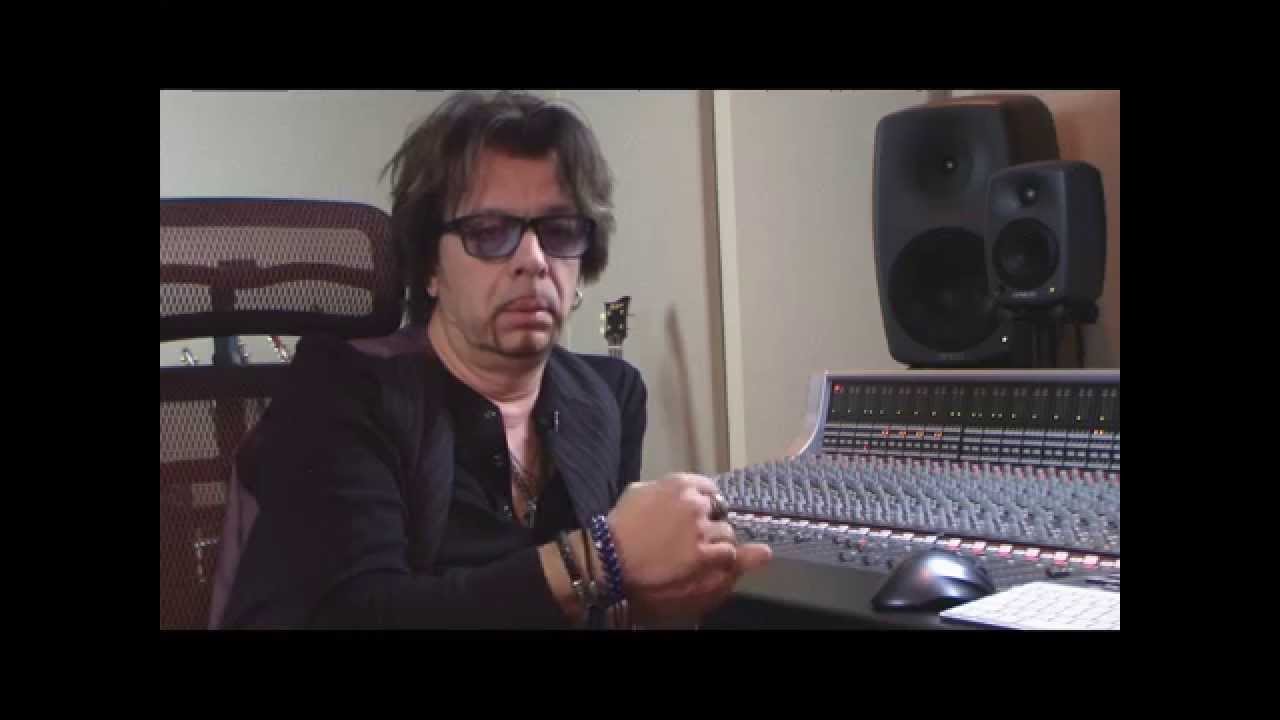 SSL AWS: Guitarist Johnny A Interview