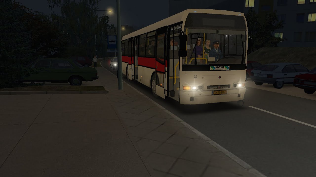 OMSI2 Ikarus EAG E95.04@Projekt_Szczecin 82