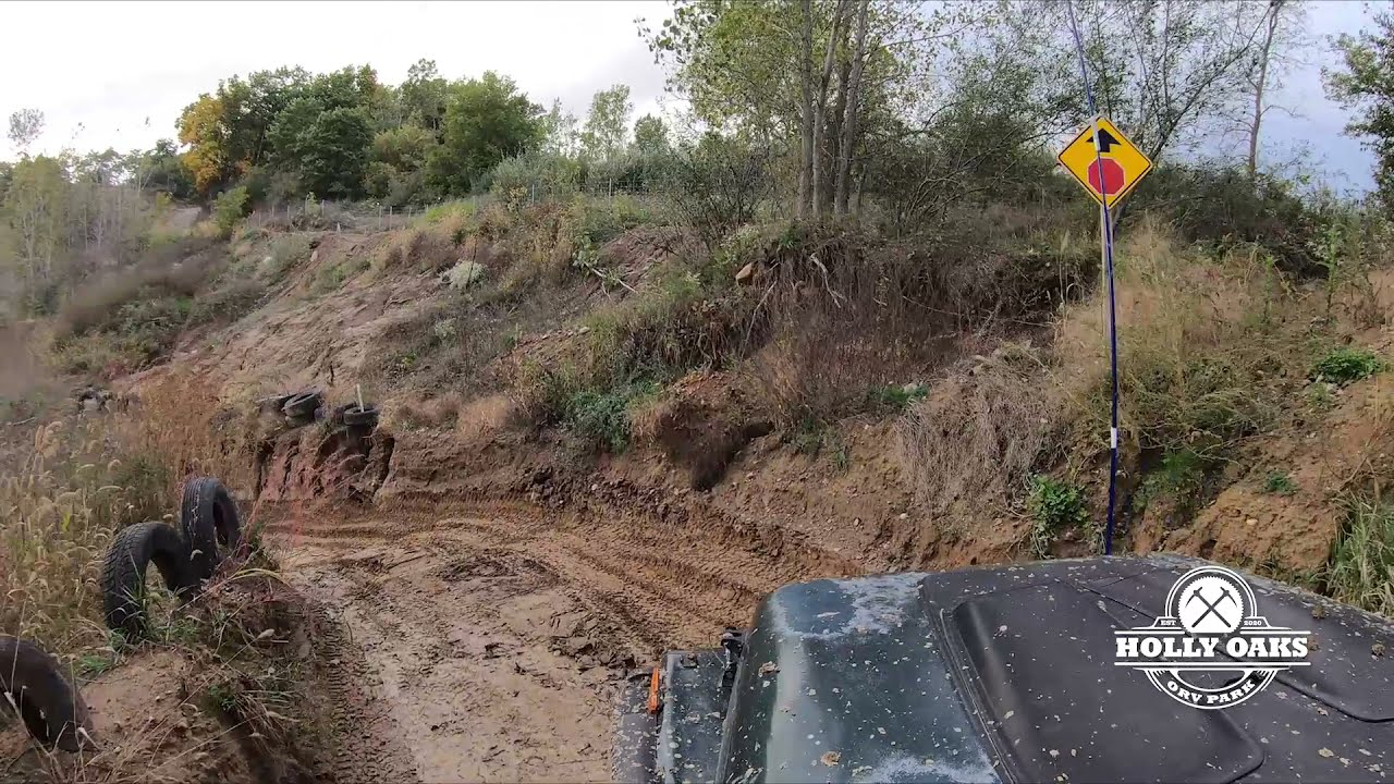 Holly Oaks ORV Park | Endurance Trail