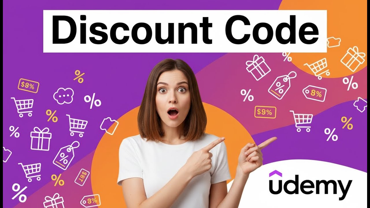 💎 Udemy Coupon Code - Get FREE Certification Courses!