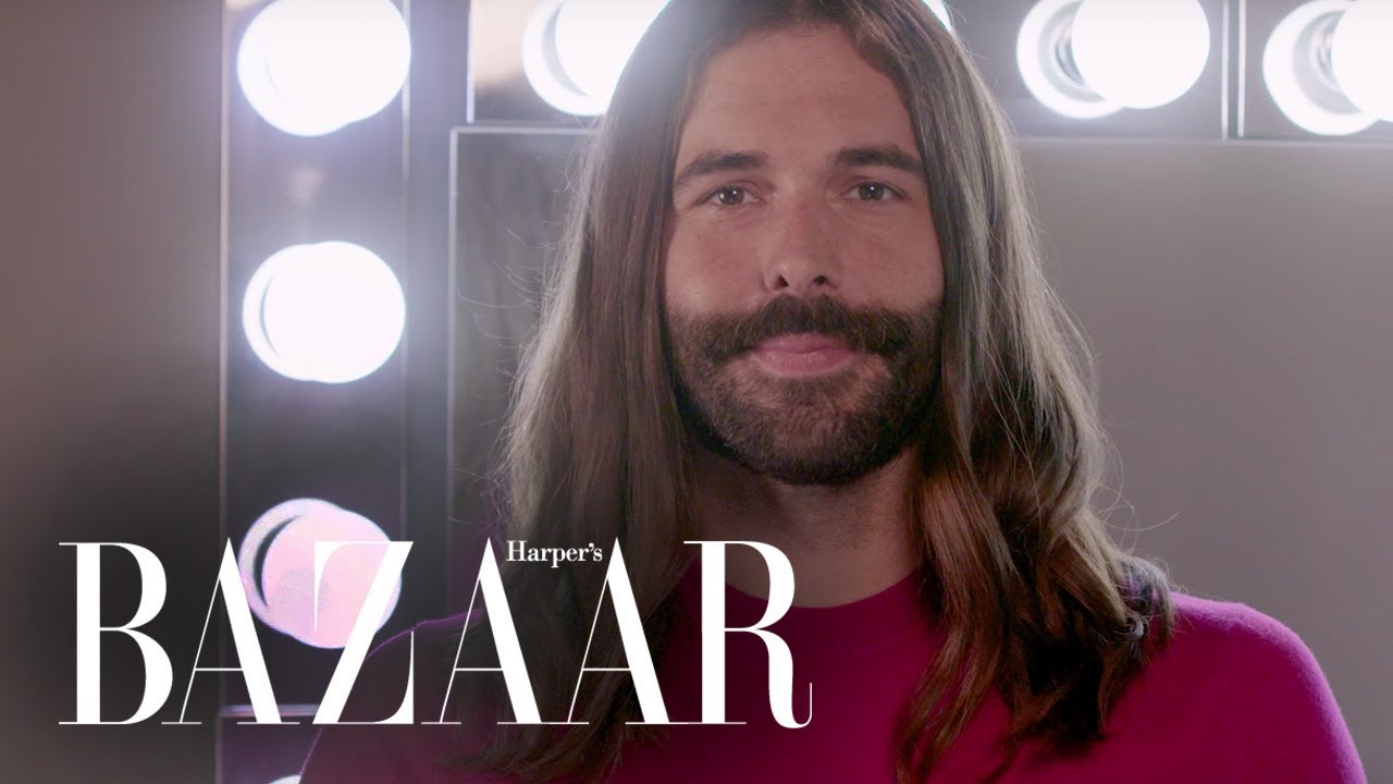 Queer Eye's Jonathan Van Ness' Affirmations for Everyday Life  | Harper's BAZAAR