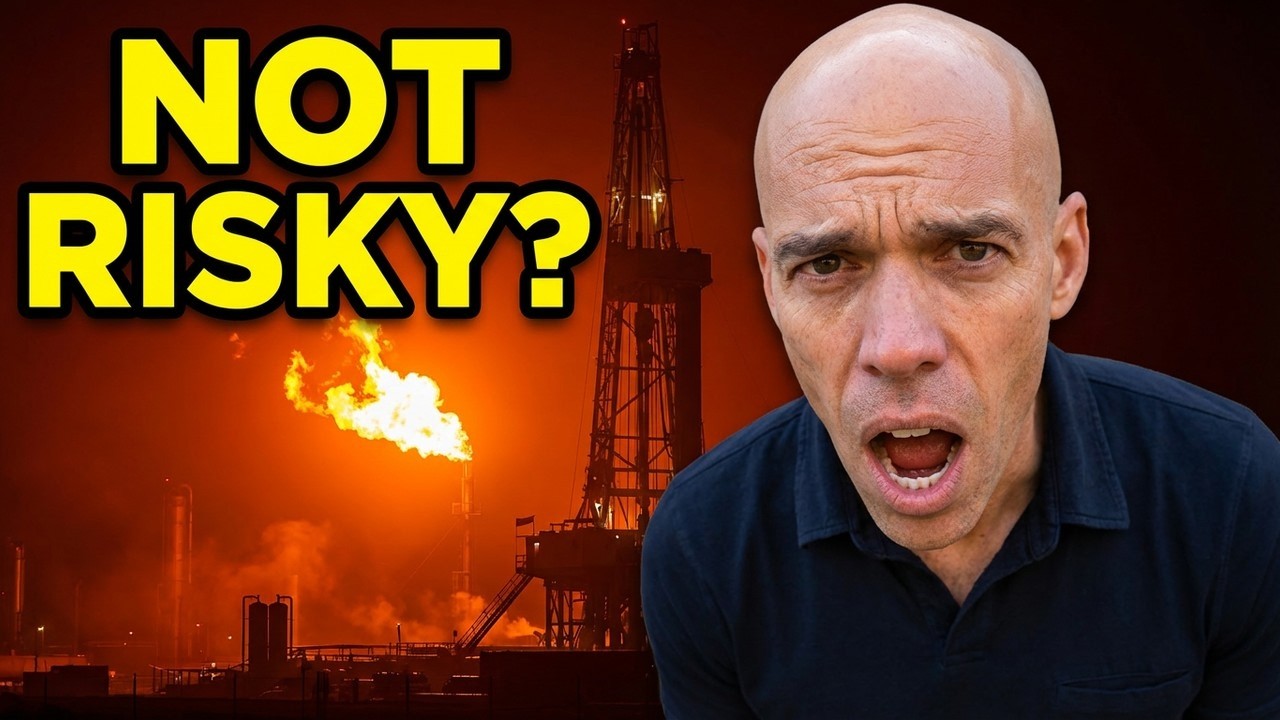 Инвестиции в нефтегазовую отрасль: объяснение для начинающих.
