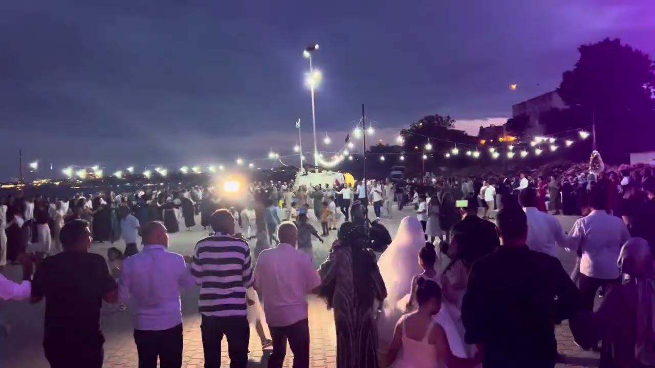 İLHAMİ DEMİR – IĞDIR&SİİRT DÜĞÜNÜ 28.06.2025 #halay #halaybasi #düğün #kurdish #wedding #music #new