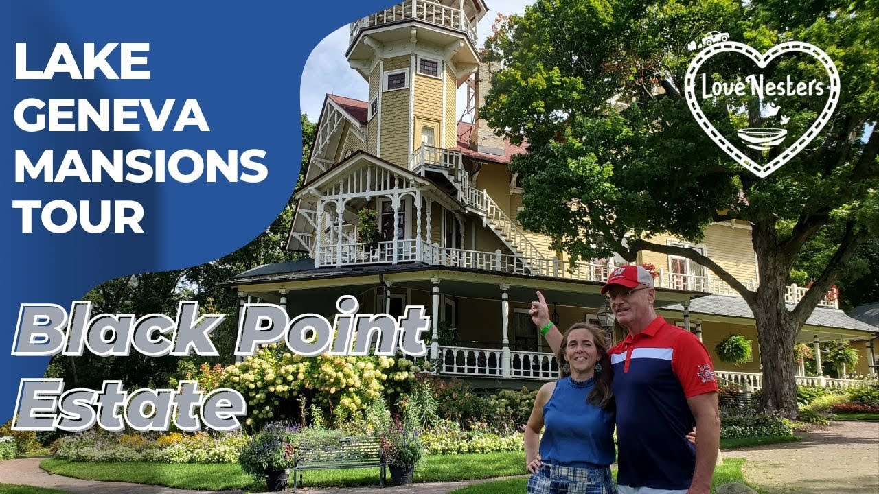 Black Point Estate | Особняки Женевского озера