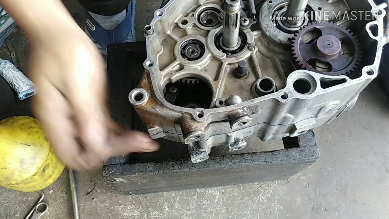Enjin bunyi kuat bahagian 2