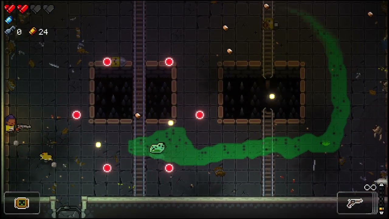 Enter the Gungeon 3 video