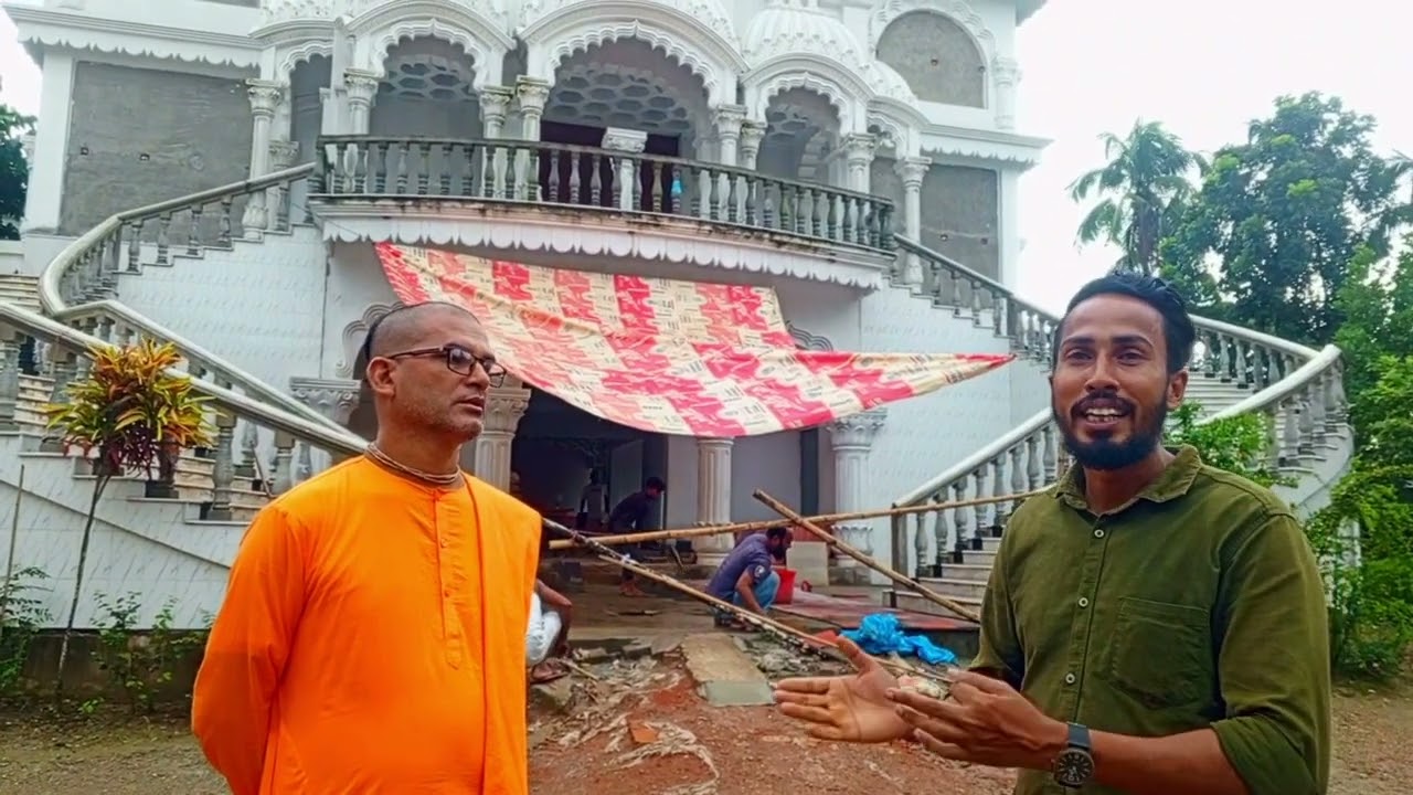 ইসকন মন্দির, হবিগঞ্জ,