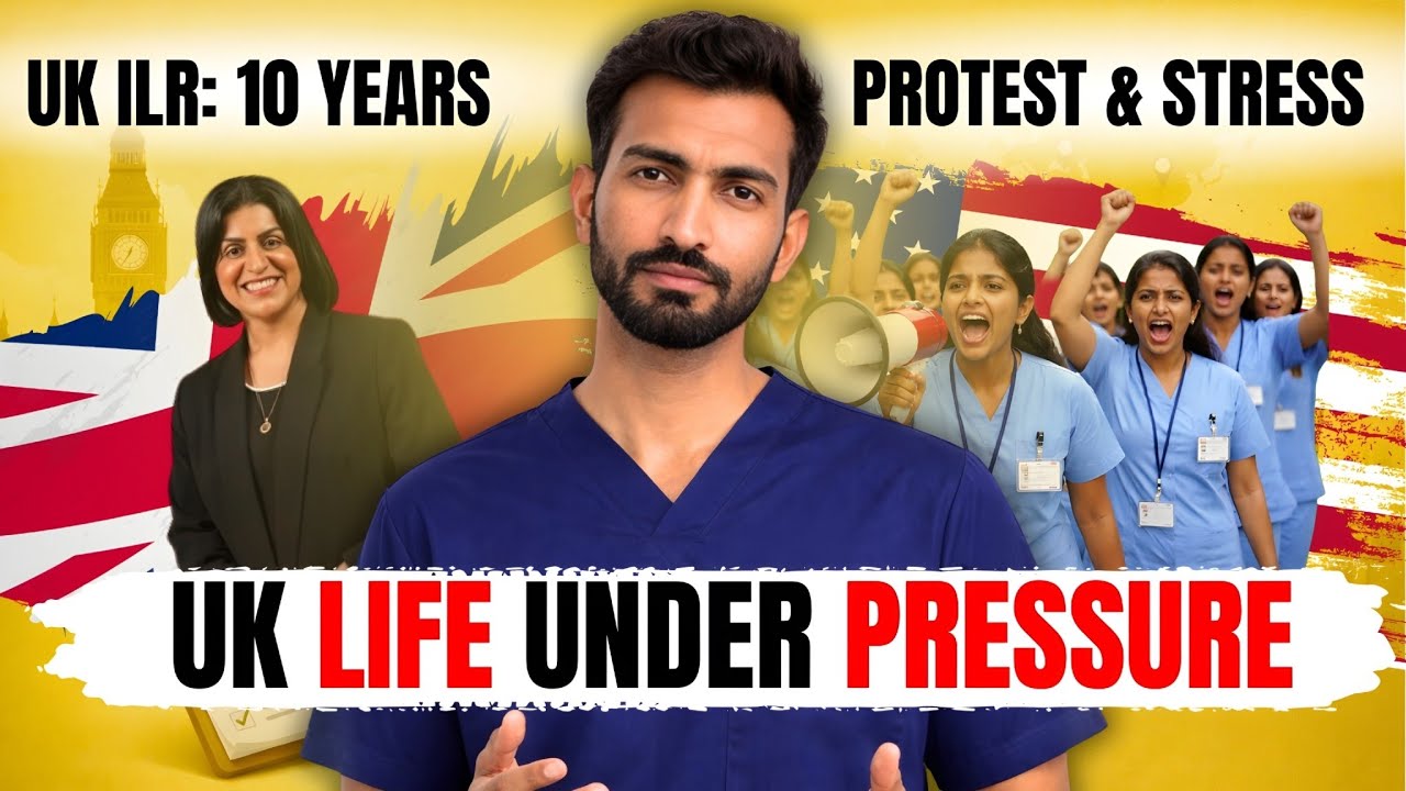 UK ILR Debate: What MPs Said | NMC Survey Reveals Truth | Global Nursing News