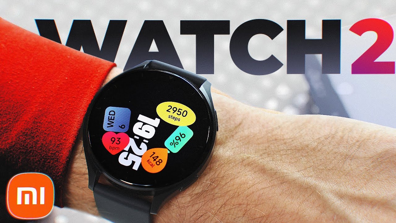 Огляд Xiaomi Watch 2 / 2 Pro - ВБИВЦІ Galaxy Watch 6 і Pixel Watch!