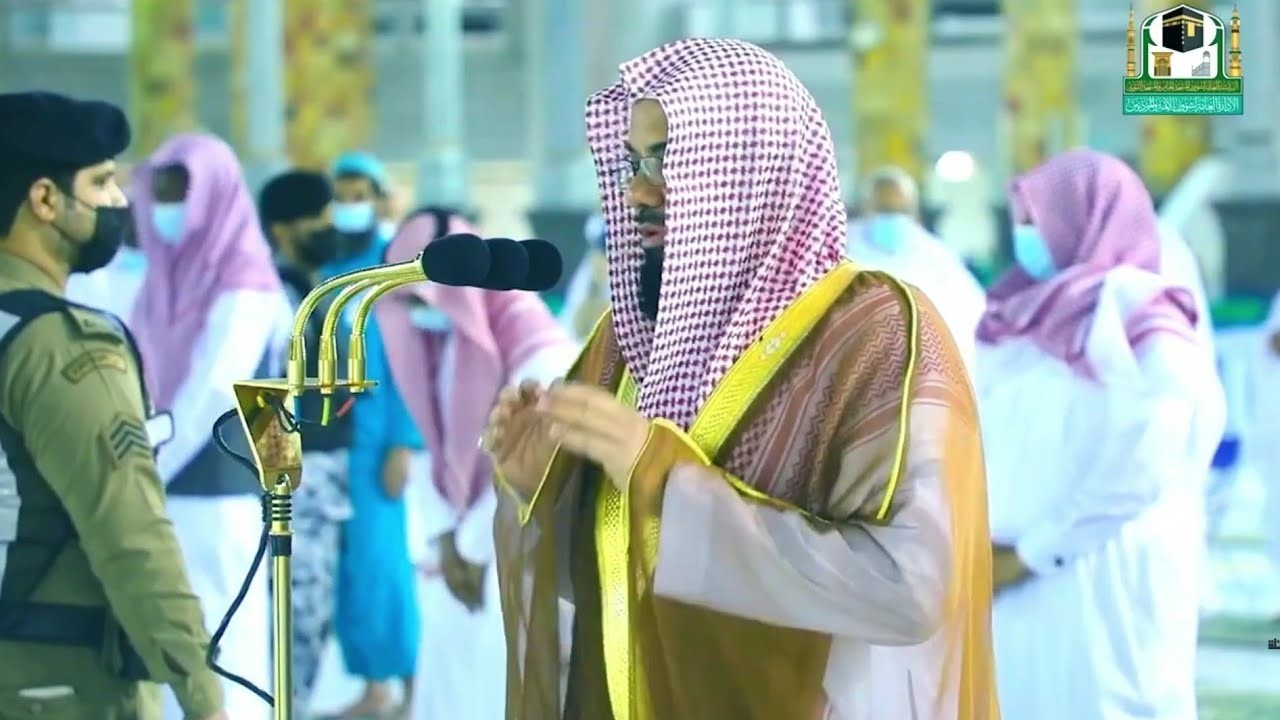 سبحان من وهب له هذا الصوت خشوع لا يوصف من فجريات فضيلة الشيخ أ د   سعود الشريم