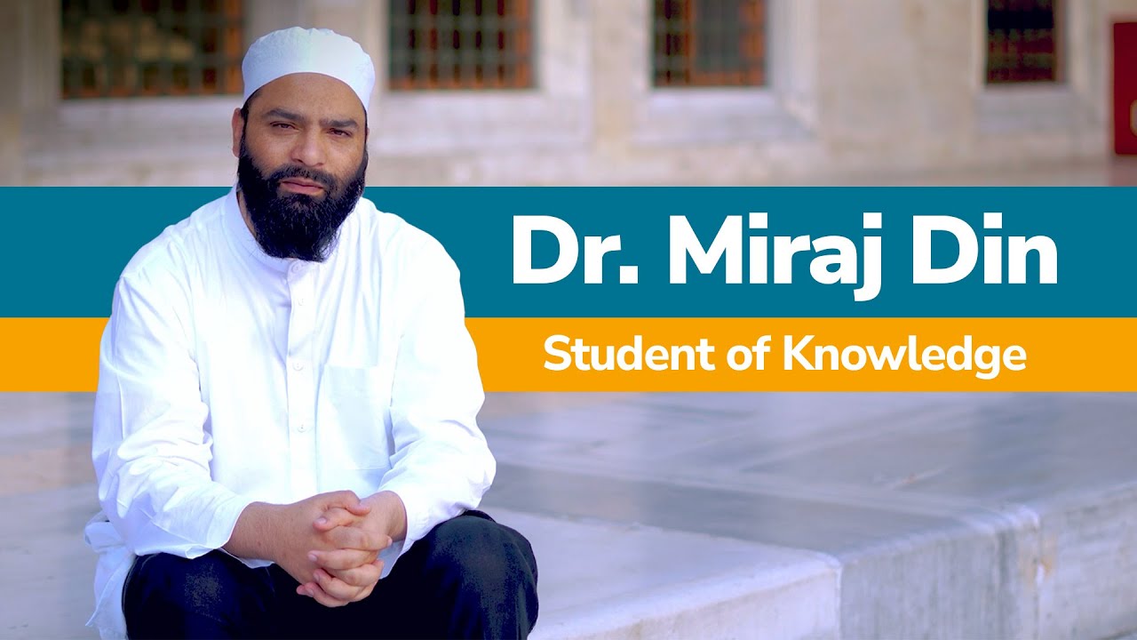 From Kashmir to Istanbul: A Scholar's Journey Fueled by Your Generosity